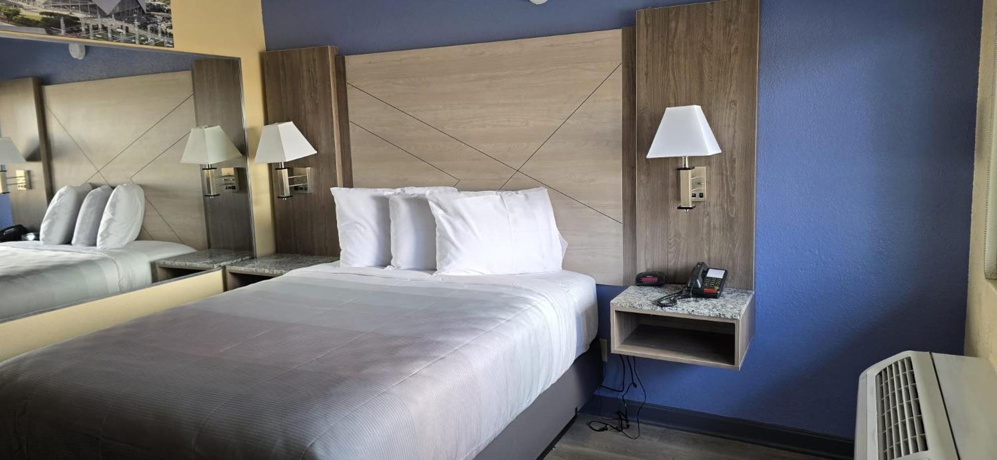 Regency Inn East Point Ga College Park Ngoại thất bức ảnh
