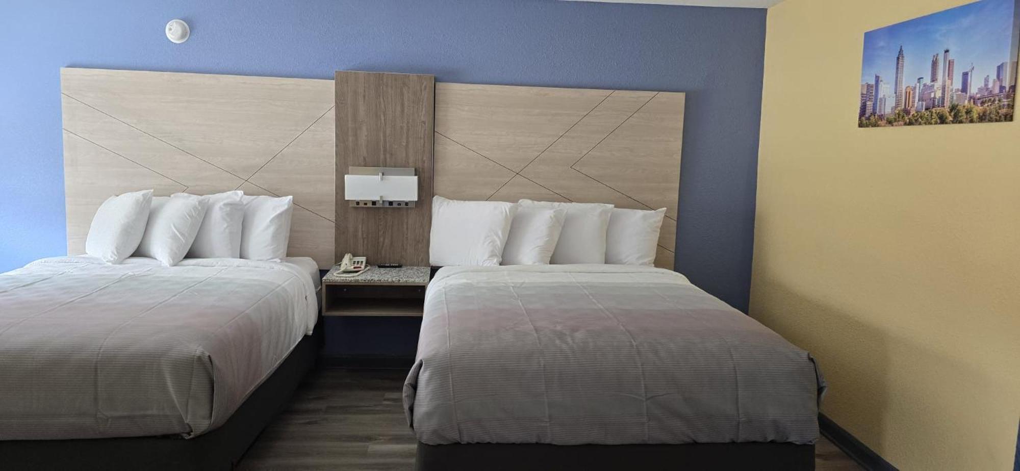 Regency Inn East Point Ga College Park Ngoại thất bức ảnh